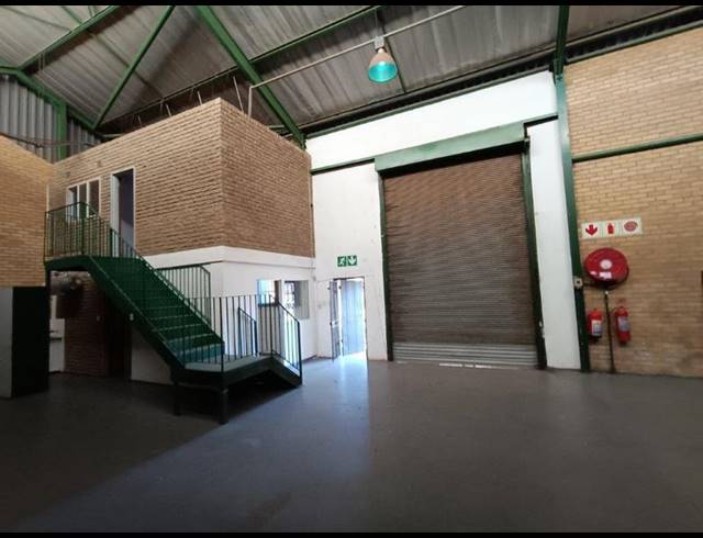 INDUSTRIAL PROPERTY TO RENT IN ROBERTVILLE